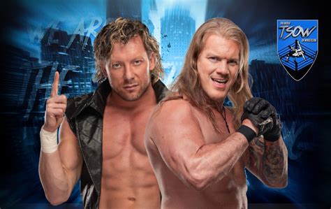 chris jericho vs kenny omega|kenny omega vs young bucks.